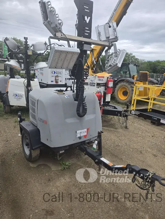 2022 Wacker Neuson LTV8K Portable Light Tower
