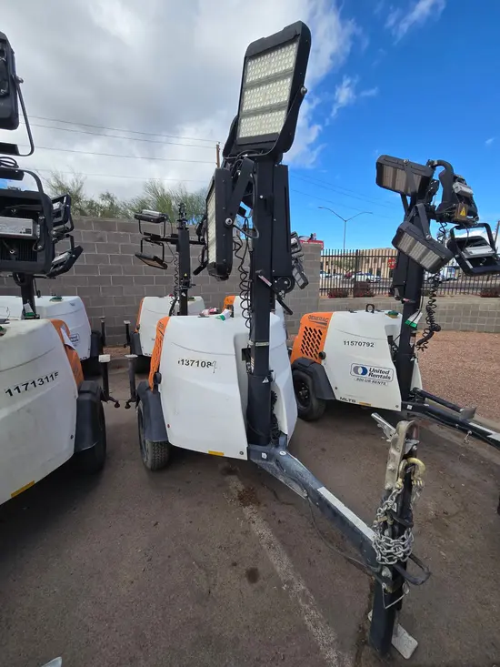 2022 Generac MLTS-4 Portable Work Light