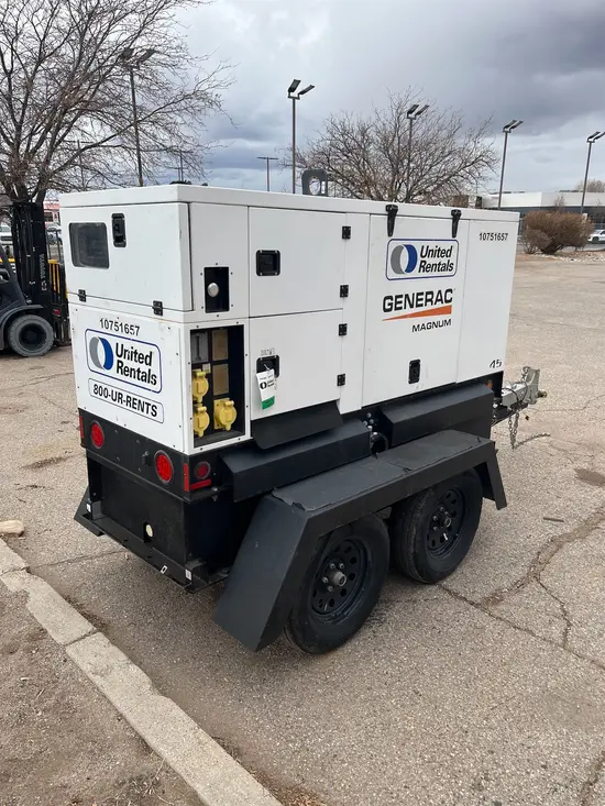 2018 Magnum Pro MMG45IF4 Diesel Generator