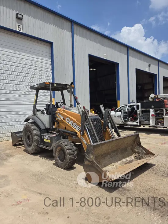 2021 Case 570N EP Wheel Loader
