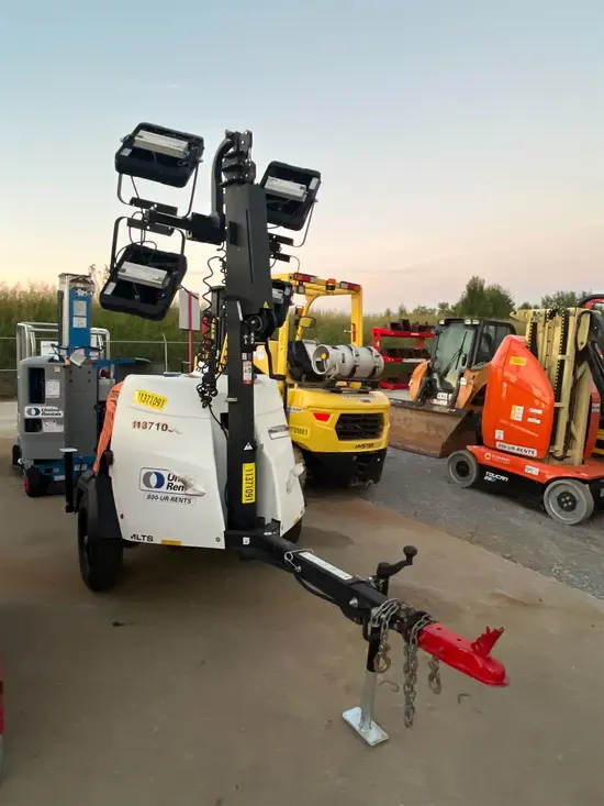 2022 Generac MLTS-4 Portable Work Light