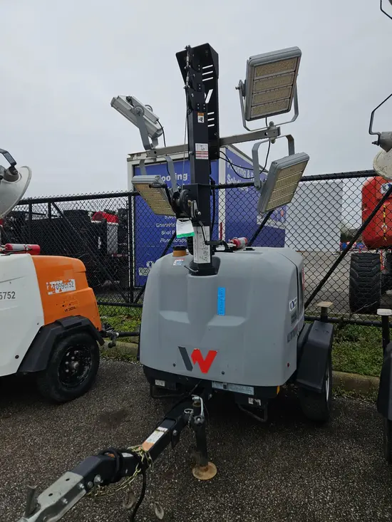 2020 Wacker Neuson LTV4K LED Portable Light Tower