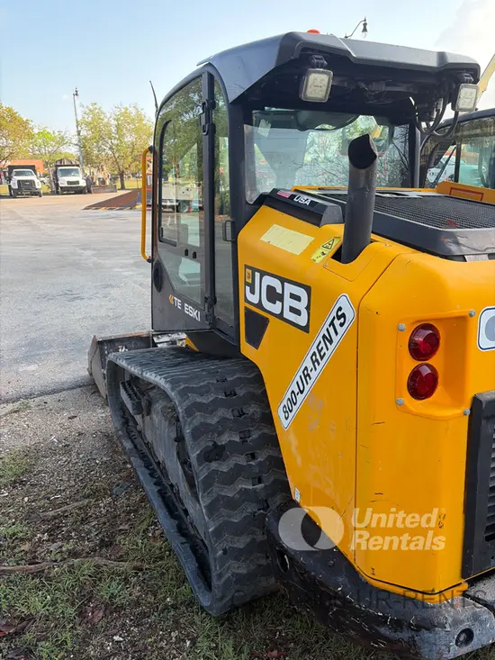2022 JCB 3TS-8T Track Loader
