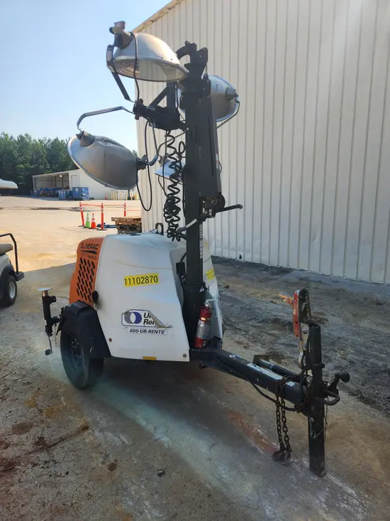 2020 Magnum Pro MLT6SM Portable Light Tower