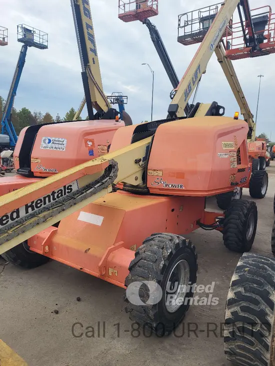 2017 JLG 400S Boom Lift