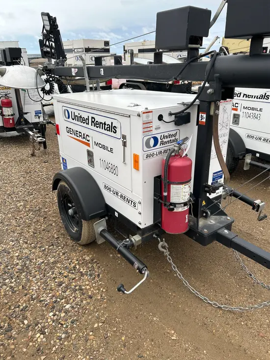 2020 Magnum Pro MLT3060 Portable Light Tower