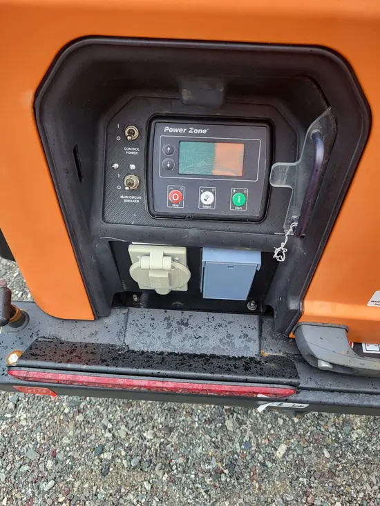 2021 Generac MLT6SKDS Portable Light Tower