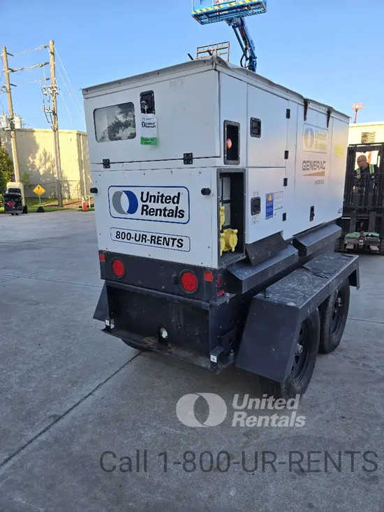 2021 Generac MMG45IF4 Diesel Generator