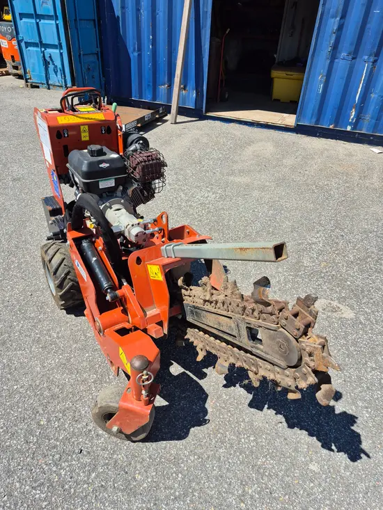 2019 Ditch Witch C14 Trencher