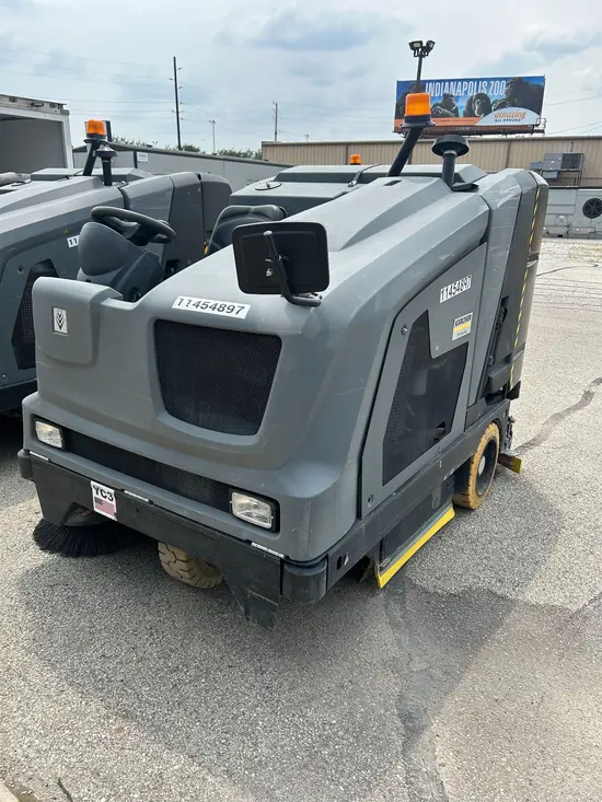 2022 KARCHER B 300 RI LPG Scrubber