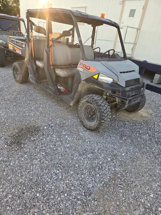 2021 Polaris PRO XD 4000D Utility Vehicle