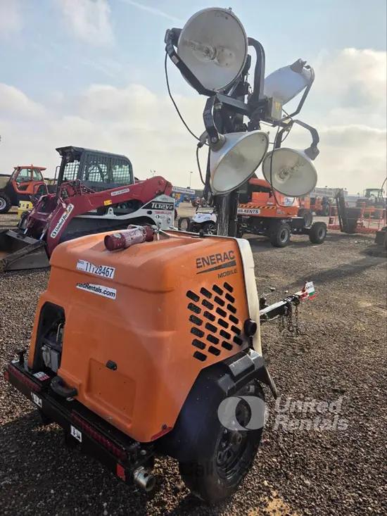 2020 Magnum Pro MLT6SM Portable Light Tower