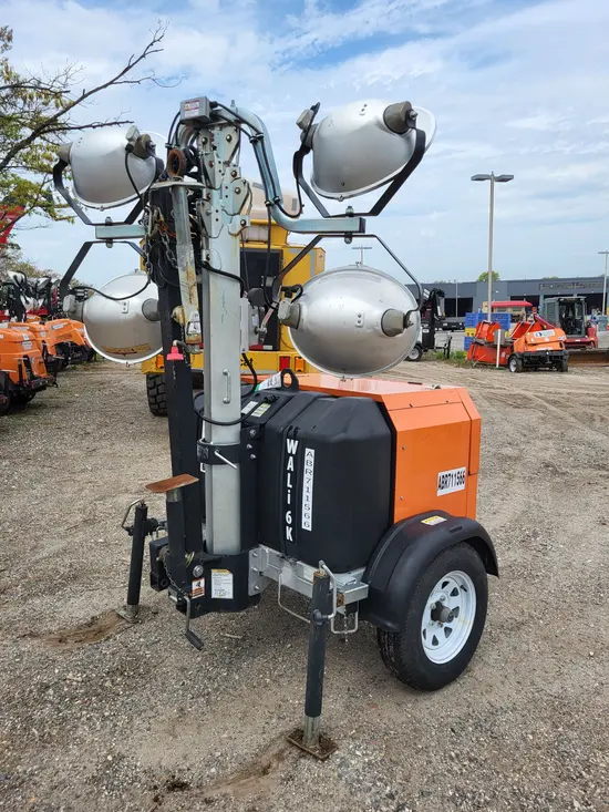 2020 Wanco WLTT-4MK106K Portable Light Tower