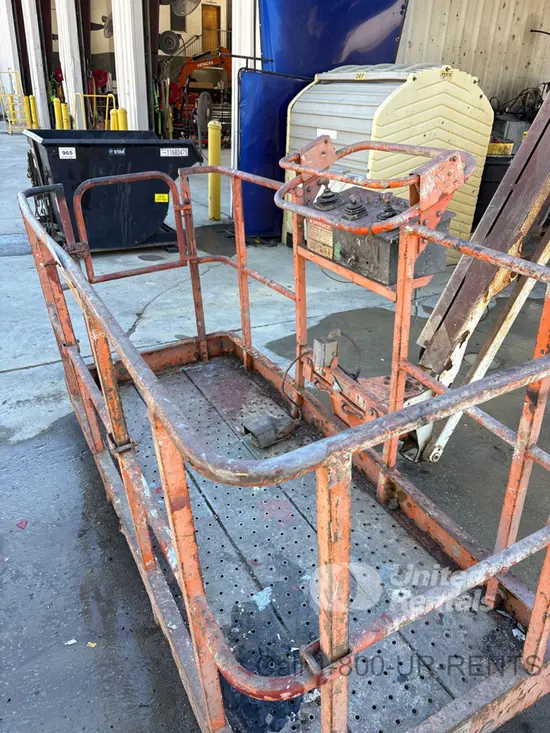 2017 Snorkel TB86J Boom Lift