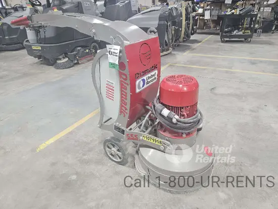 2020 Blastrac BMG-555-230V