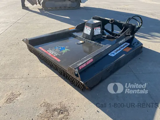 2022 ATI McMillen GSS72 Attachment