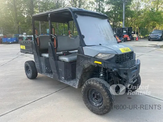 2023 Polaris PRO XD MID-SIZE Utility Vehicle