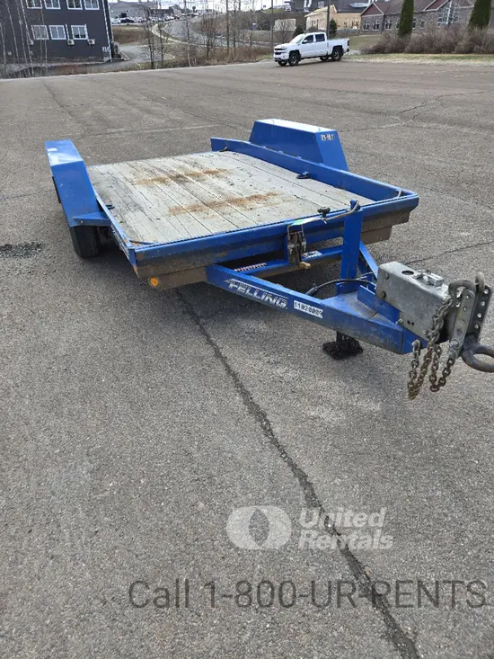 2020 Felling FT-10 T-W Trailer