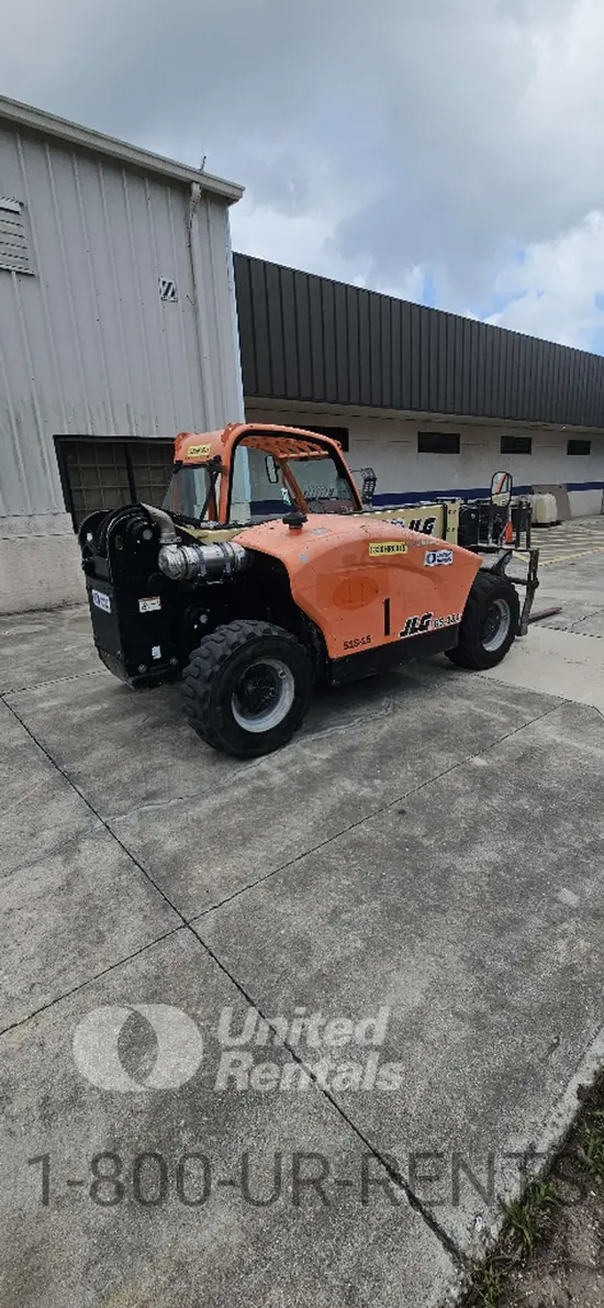 2018 JLG G5-18A Forklift