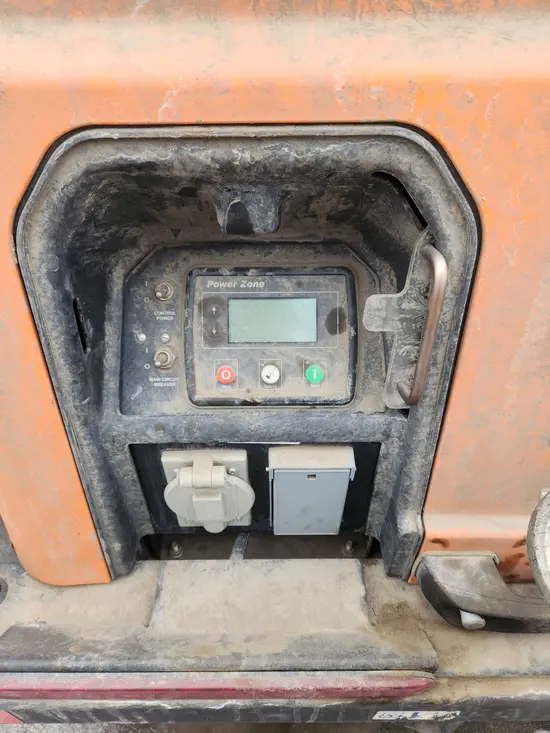 2020 Generac MLT6SKDS Portable Light Tower