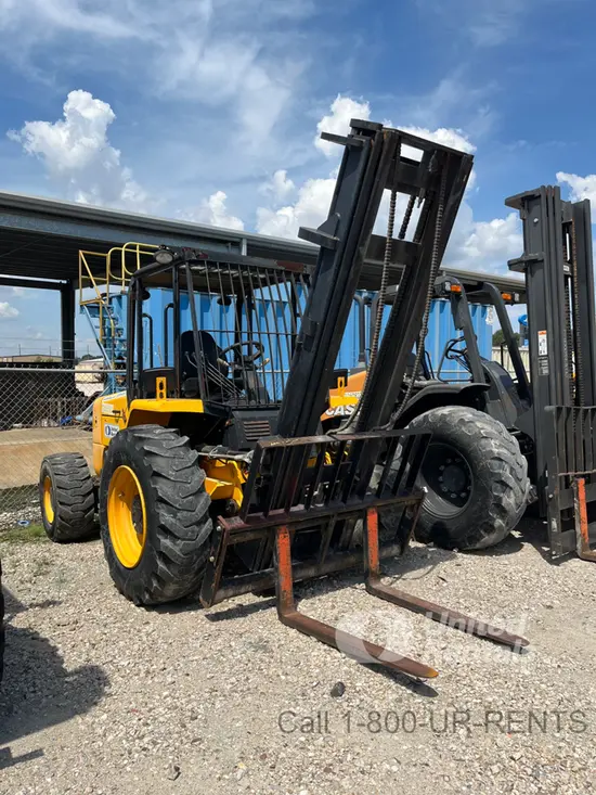 2019 JCB 930-4 Forklift