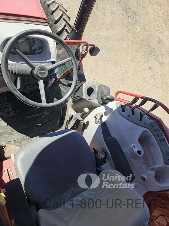 2020 Case FARMALL 130A Farm Tractor