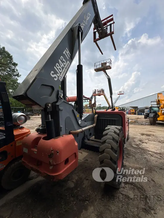 2018 Skyjack SJ843TH Forklift