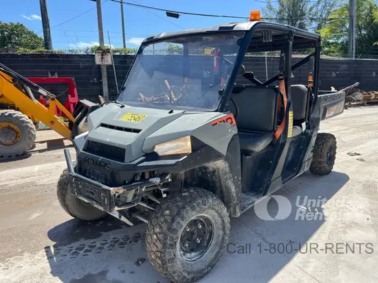 2023 Polaris PRO XD 4000D Utility Vehicle
