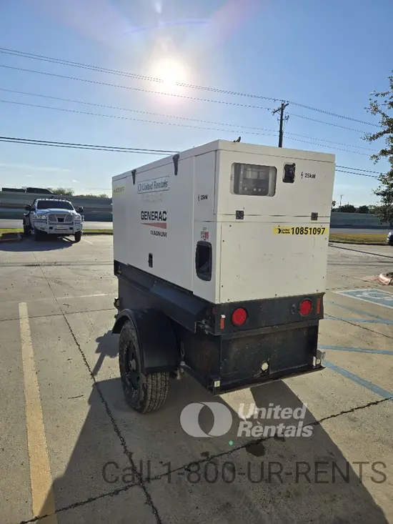 2018 Magnum Pro MMG25IF4 Diesel Generator