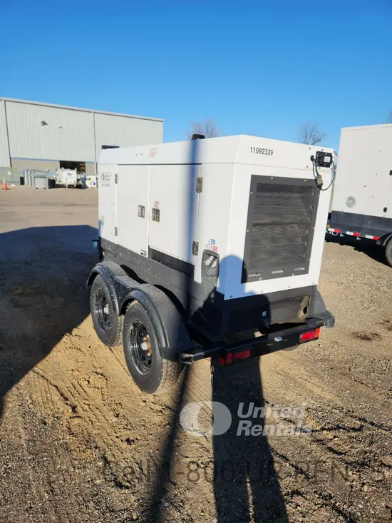 2020 Wacker Neuson G50 T4F Diesel Generator