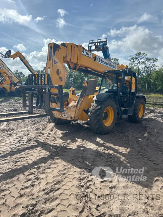 2018 JCB 510-56 Forklift