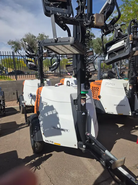 2022 Generac MLTS-4 Portable Work Light