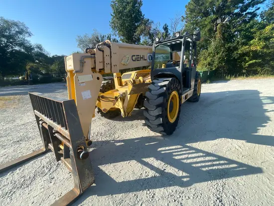 2016 Gehl DL12-55 Forklift
