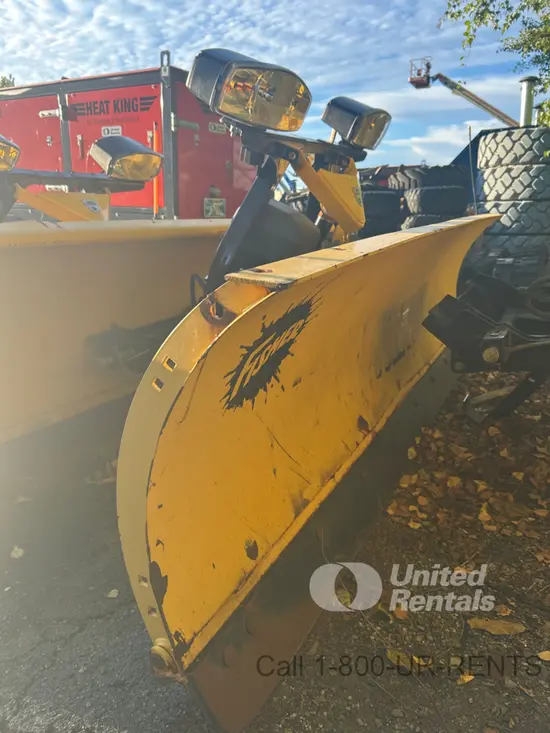 2016 FISHER 9' HD2 Attachment