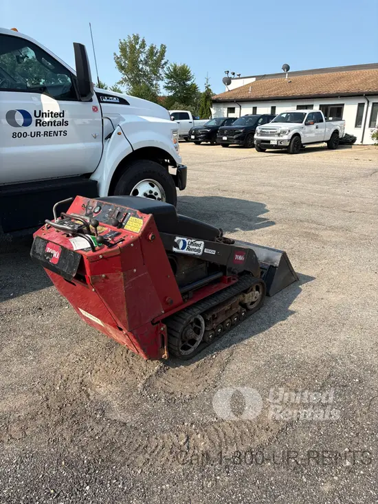2019 Toro TX525 Track Loader