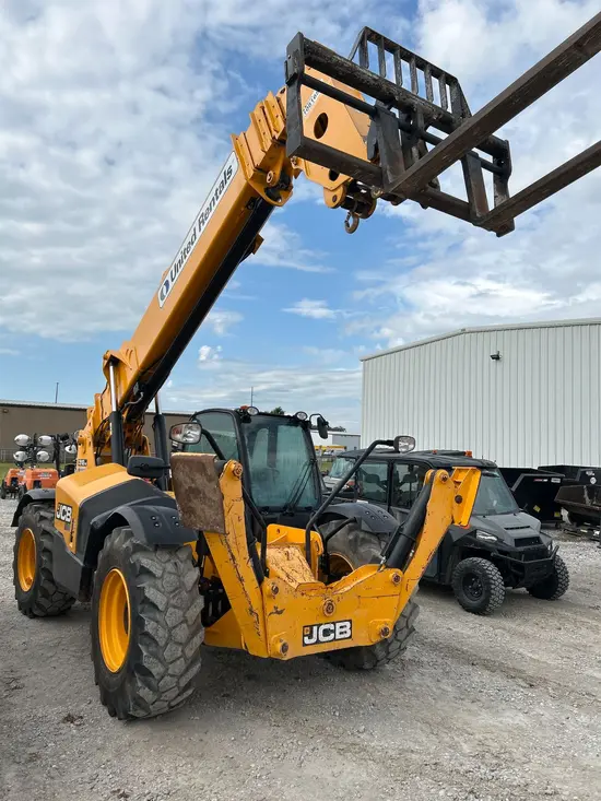2018 JCB 512-56 S Forklift