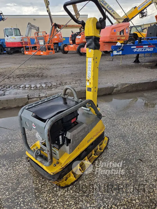 2023 Wacker Neuson BPU 4045A Vibratory Plate Compactor