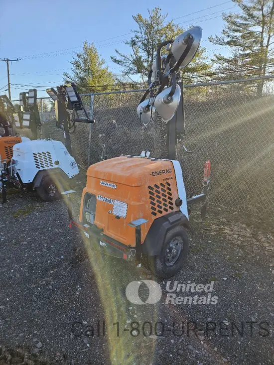 2020 Magnum Pro MLT6SM Portable Light Tower