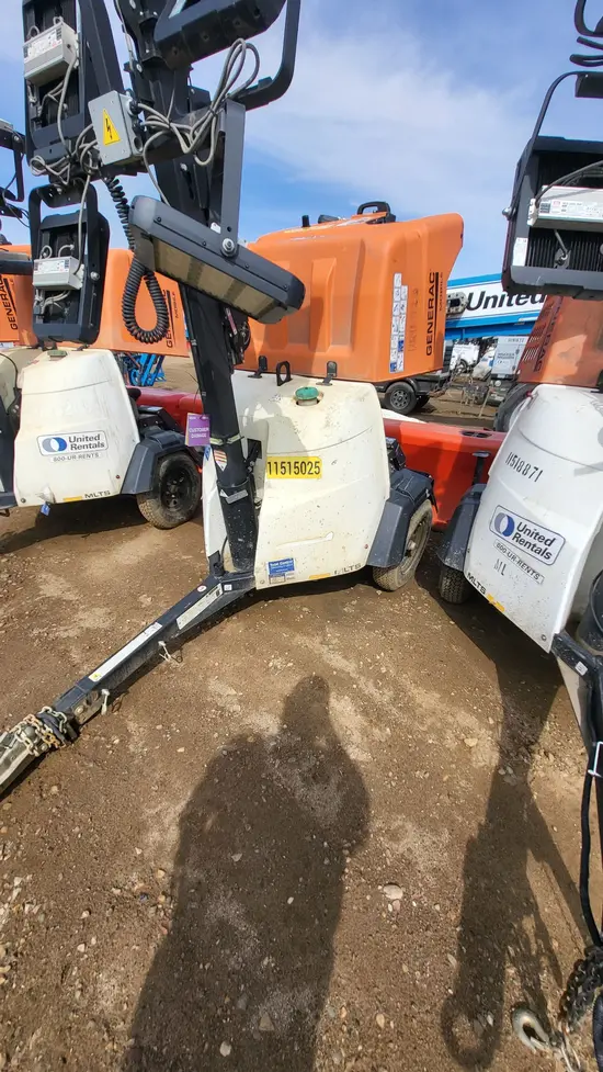 2022 Generac MLTS-4 Portable Work Light
