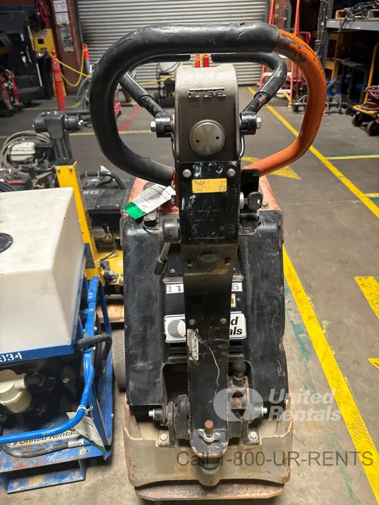 2021 Multiquip MVH508DZ Vibratory Plate Compactor