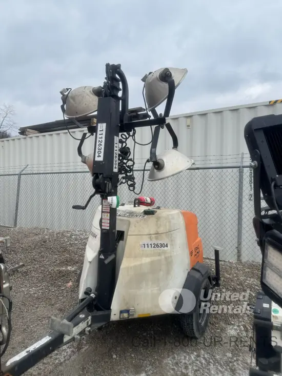 2020 Magnum Pro MLT6SM Portable Light Tower