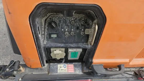 2021 Generac MLT6SMDS Portable Light Tower