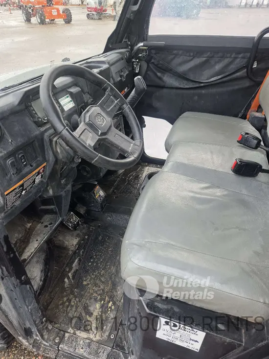 2023 Polaris PRO XD MID-SIZE Utility Vehicle
