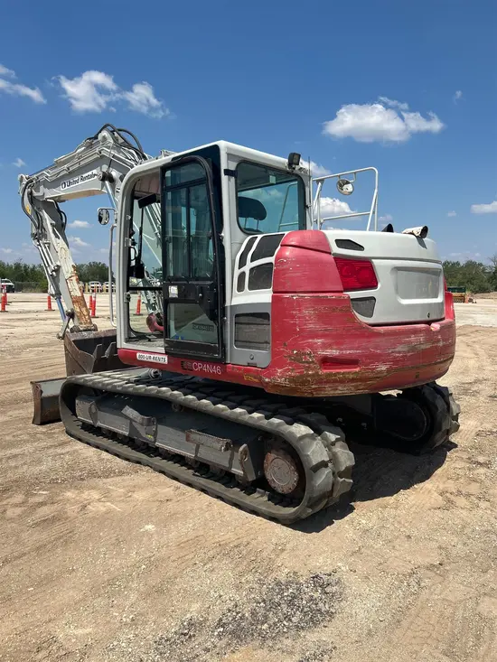 2019 Takeuchi TB2150CR Excavator