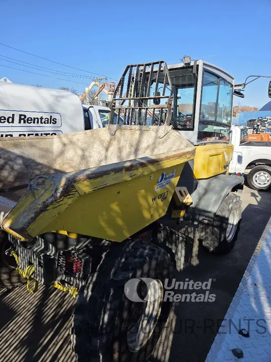 2022 Wacker Neuson DV60