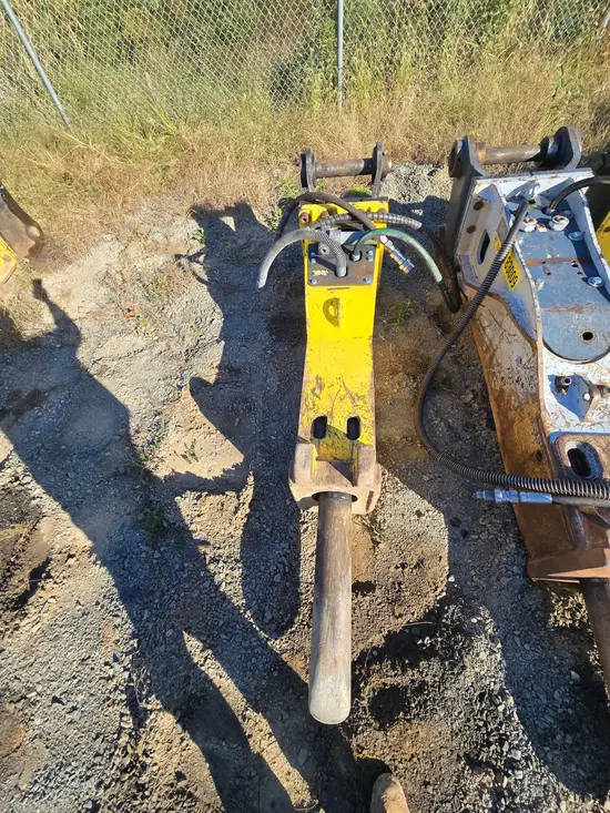 2021 Epiroc MB 1500 Attachment