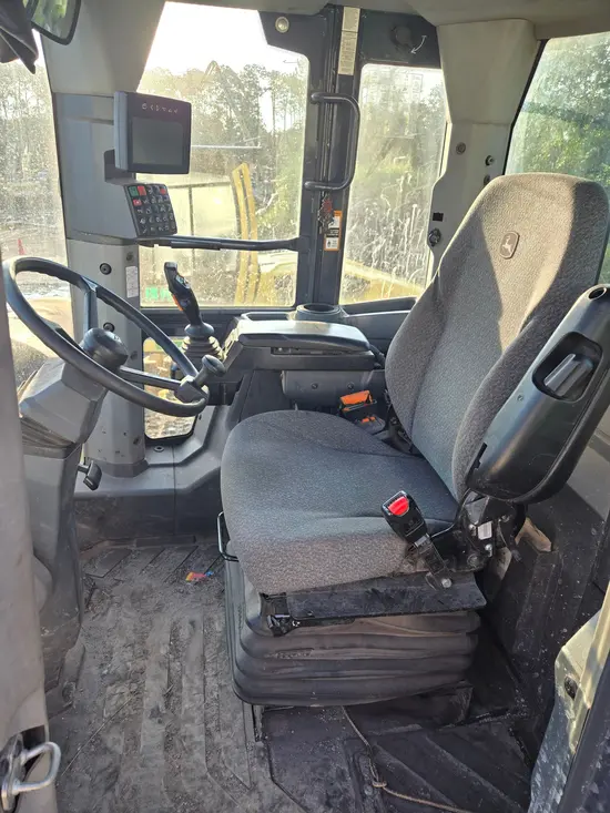 2021 John Deere 544P Wheel Loader