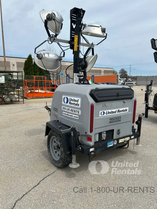 2020 Wacker Neuson LTV6L Portable Light Tower