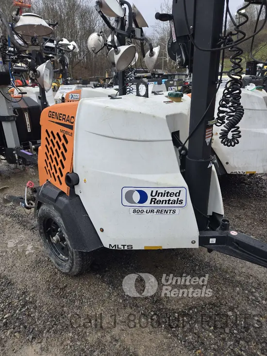 2022 Generac MLTS-4 Portable Work Light