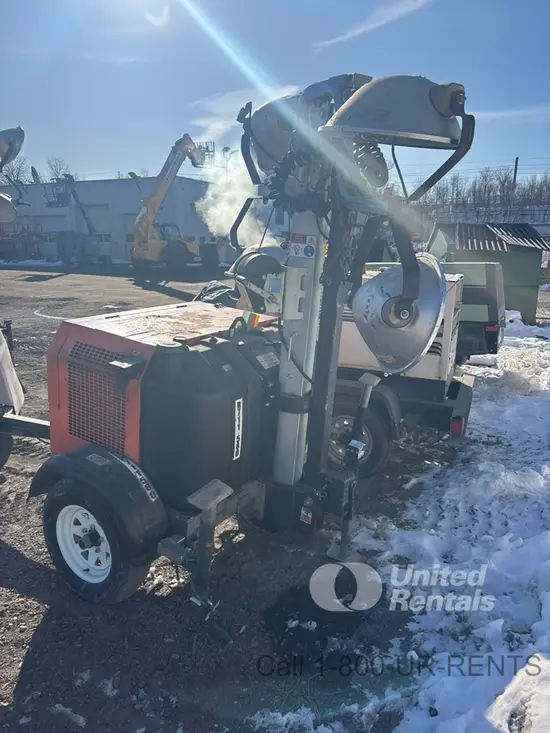 2020 Wanco WLTT-4MK6K Portable Light Tower